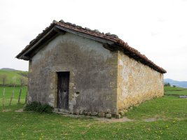 San Markos ermita Zigan