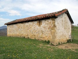 San Markos ermita Zigan