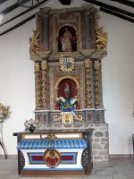 Pilareko Ama Birjina ermita Zigan