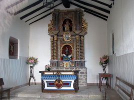 Pilareko Ama Birjina ermita Zigan