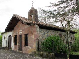 Pilareko Ama Birjina ermita Zigan