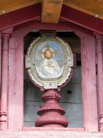 Santa Barbara ermita Iruritan