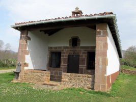 San Migel ermita Bozaten 