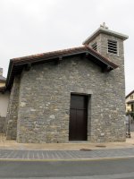 San Jose ermita Katea auzoan