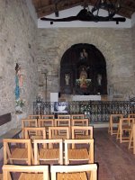 San Jose ermita Belauntzan