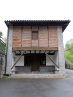 San Jose ermita Belauntzan