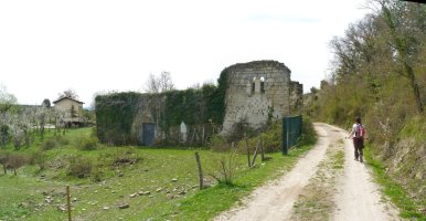 Xaberri herri despopulatua