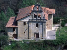 Dorletako Andra Maria Gatzagan