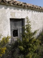 San Martin ermita Etxarrin