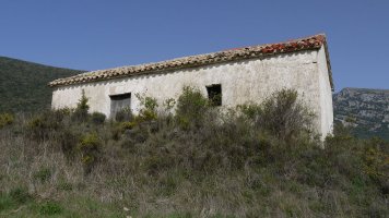 San Martin ermita Etxarrin