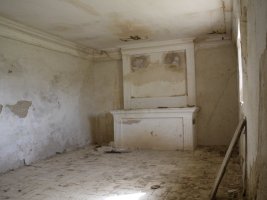 San Martin ermita Etxarrin