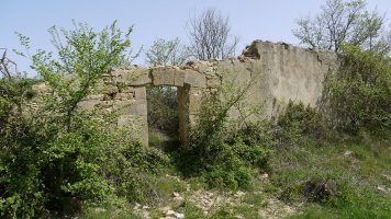 San Bartolome ermita