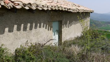 San Kristobal ermita