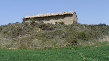 San Kristobal ermita