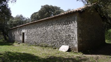 Santa Barbara ermita