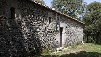 Santa Barbara ermita