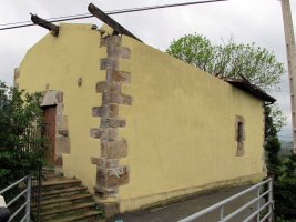 Santa Krutz ermita Olaberrian