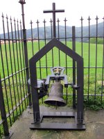 Santa Krutz ermita Olaberrian