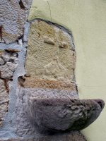 Santa Krutz ermita Olaberrian