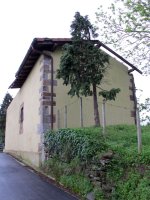 Santa Krutz ermita Olaberrian