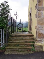 Santa Krutz ermita Olaberrian