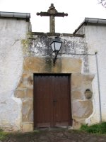 Santa Luzia ermitaren Zatiak