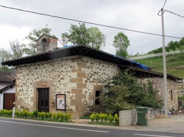 San Sebastian ermita Seguran