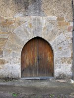 Santa Luzia ermita Ezkio Itsason