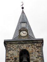 Santa Luzia ermita Ezkio Itsason