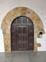 San Gregorio ermita Zumarragan