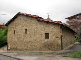 San Lorentzo ermita Oñatin