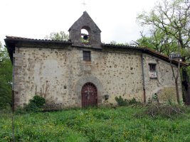 San Martin ermita Oñatin