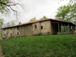 San Martin ermita Oñatin