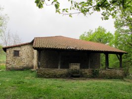 San Martin ermita Beran