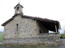 San Esteban ermita Oñatin