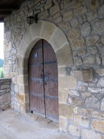 San Esteban ermita Oñatin