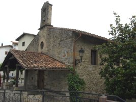 Antiguako Ama ermita Antzuolan