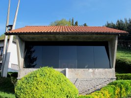 San Migel ermita Aldaban