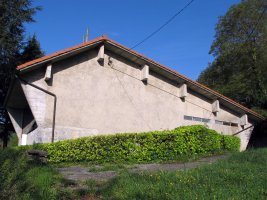 San Migel ermita Aldaban