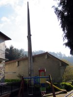 San Migel ermita Aldaban