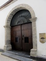 Guadalupe ermita Legorretan