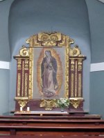 Guadalupe ermita Legorretan