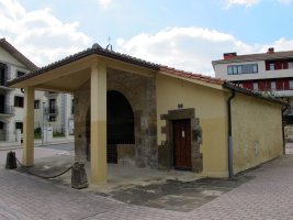 Karmengo Baseliza Aizarnan