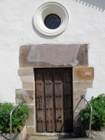 Santa Isabel ermita Idiazabalen