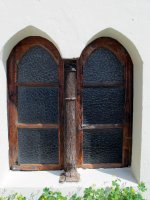 Santa Isabel ermita Idiazabalen