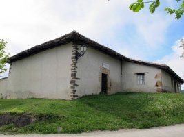 Santa Marina ermita Ezkion