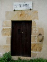 Santa Marina ermita Ezkion