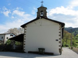 San Juan ermita Telleriarten