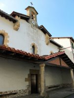 San Agustin ermita Brinkolan