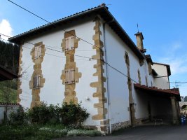 San Agustin ermita Brinkolan